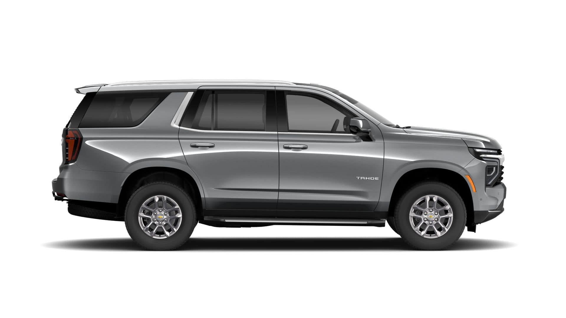 2026 Chevrolet Tahoe LS - Photo 50