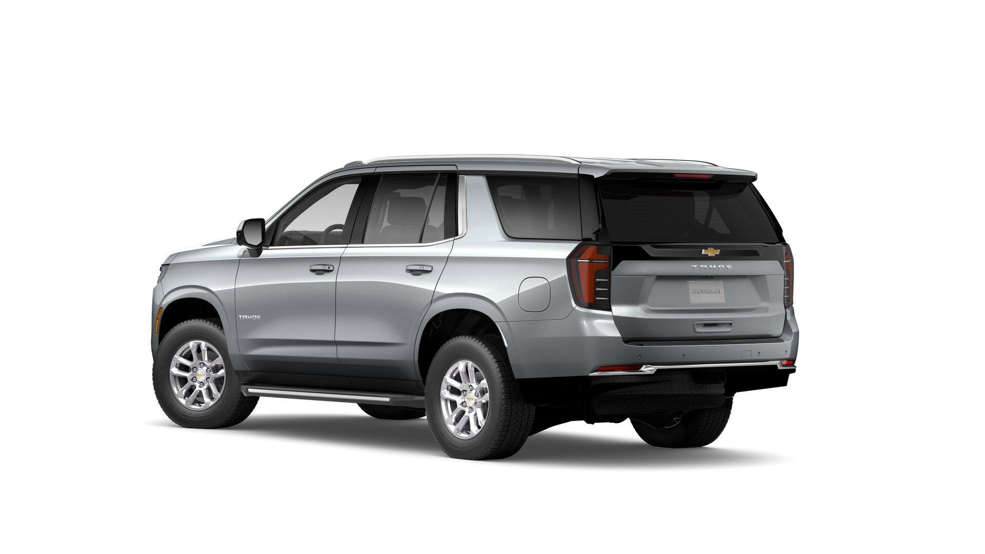 2026 Chevrolet Tahoe LS - Photo 51