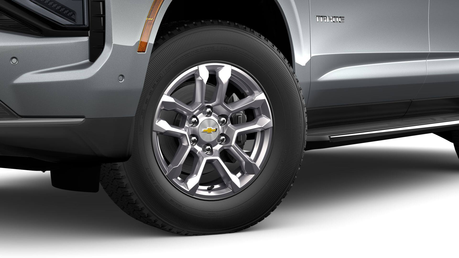 2026 Chevrolet Tahoe LS - Photo 52