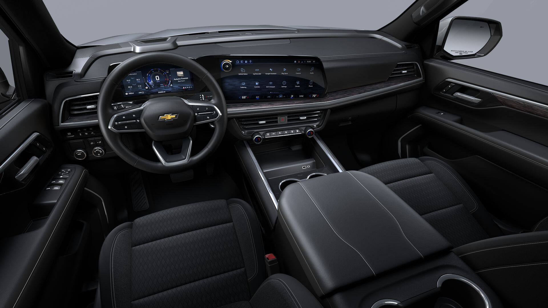 2026 Chevrolet Tahoe LS - Photo 53