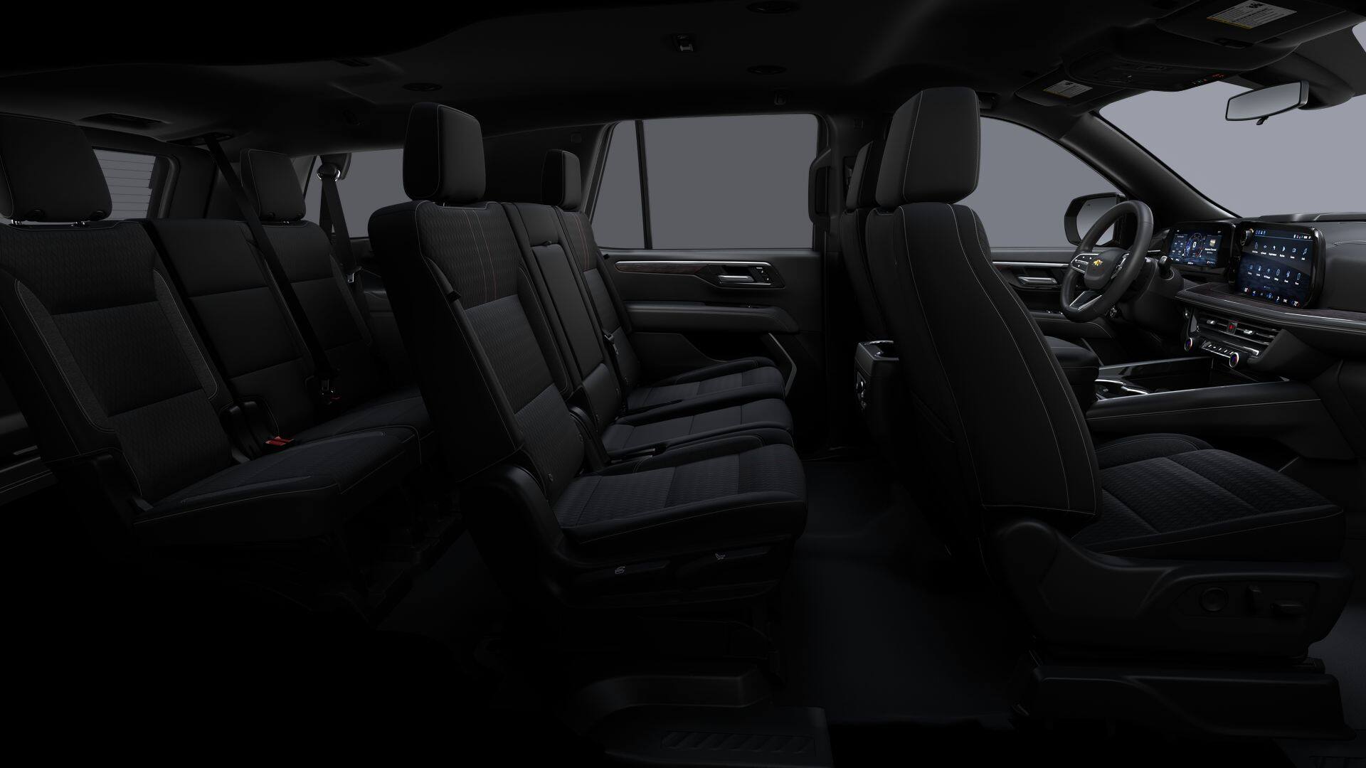2026 Chevrolet Tahoe LS - Photo 55