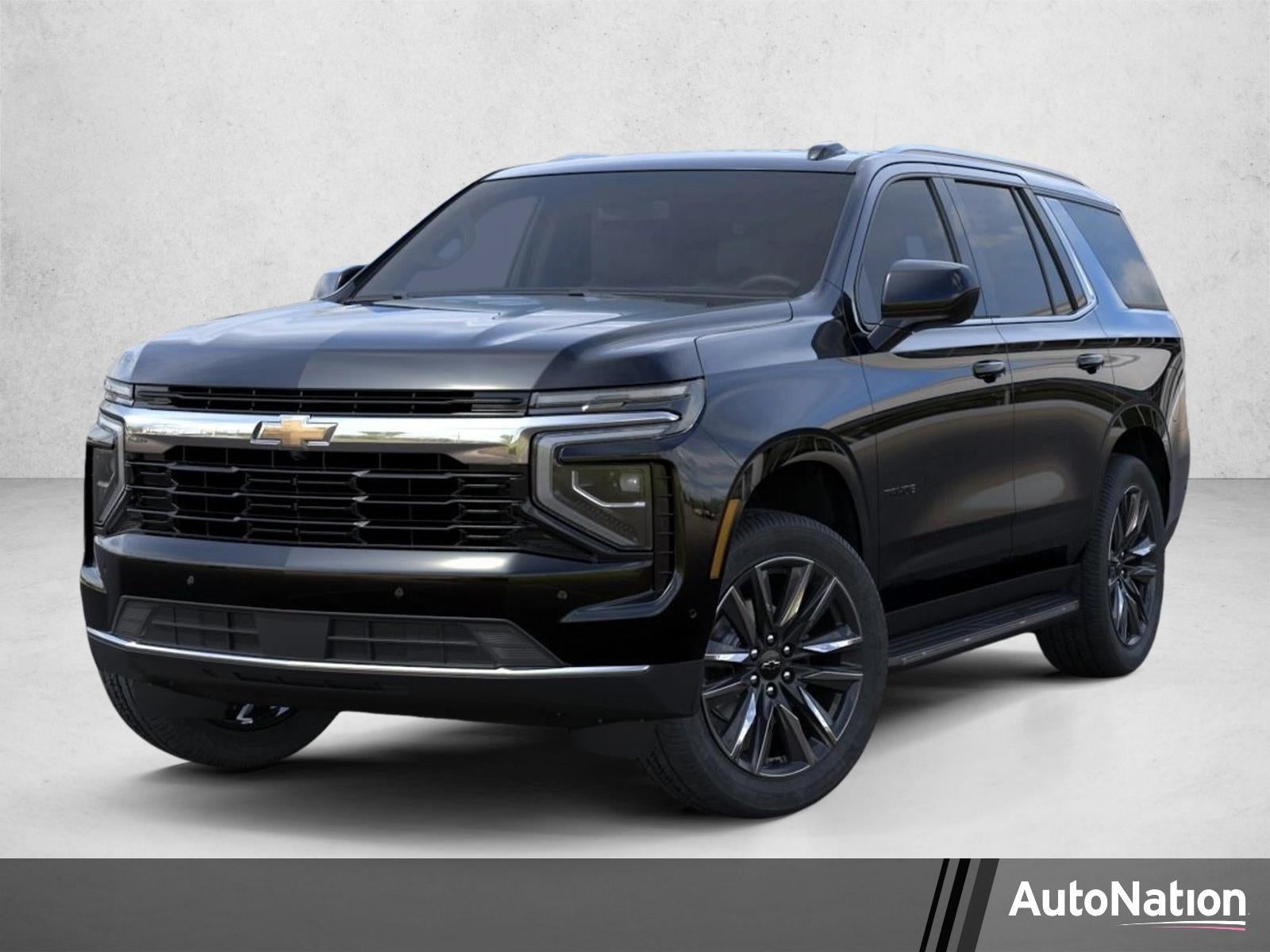 2026 Chevrolet Tahoe LS 2WD's photo