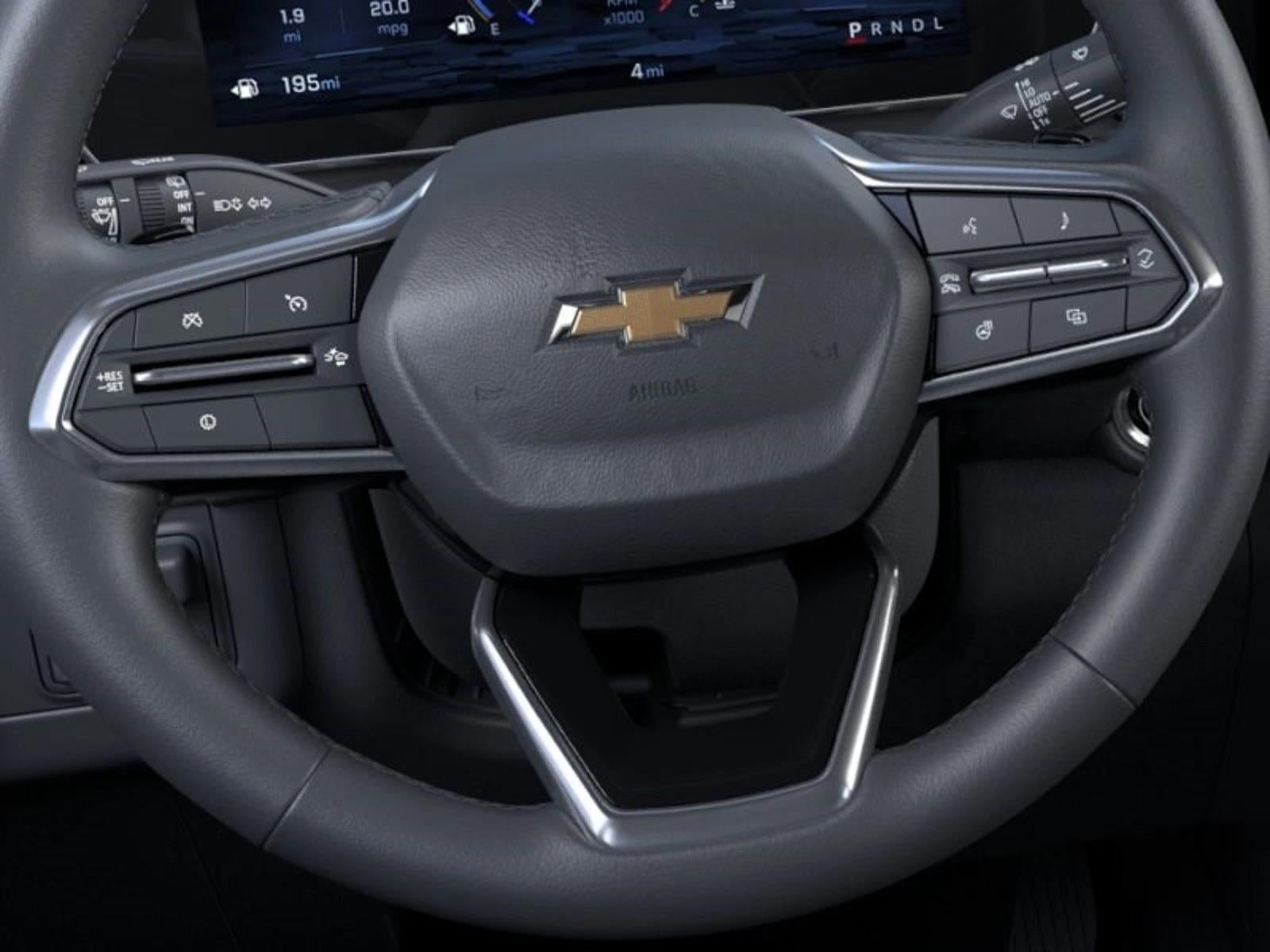 2026 Chevrolet Tahoe LT - Photo 19