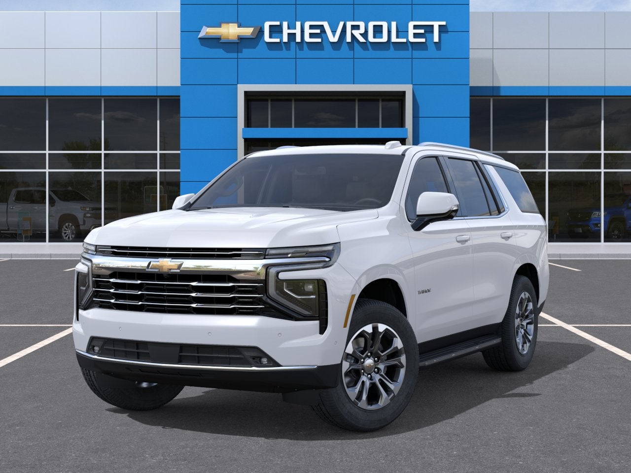 2026 Chevrolet Tahoe LT - Photo 25