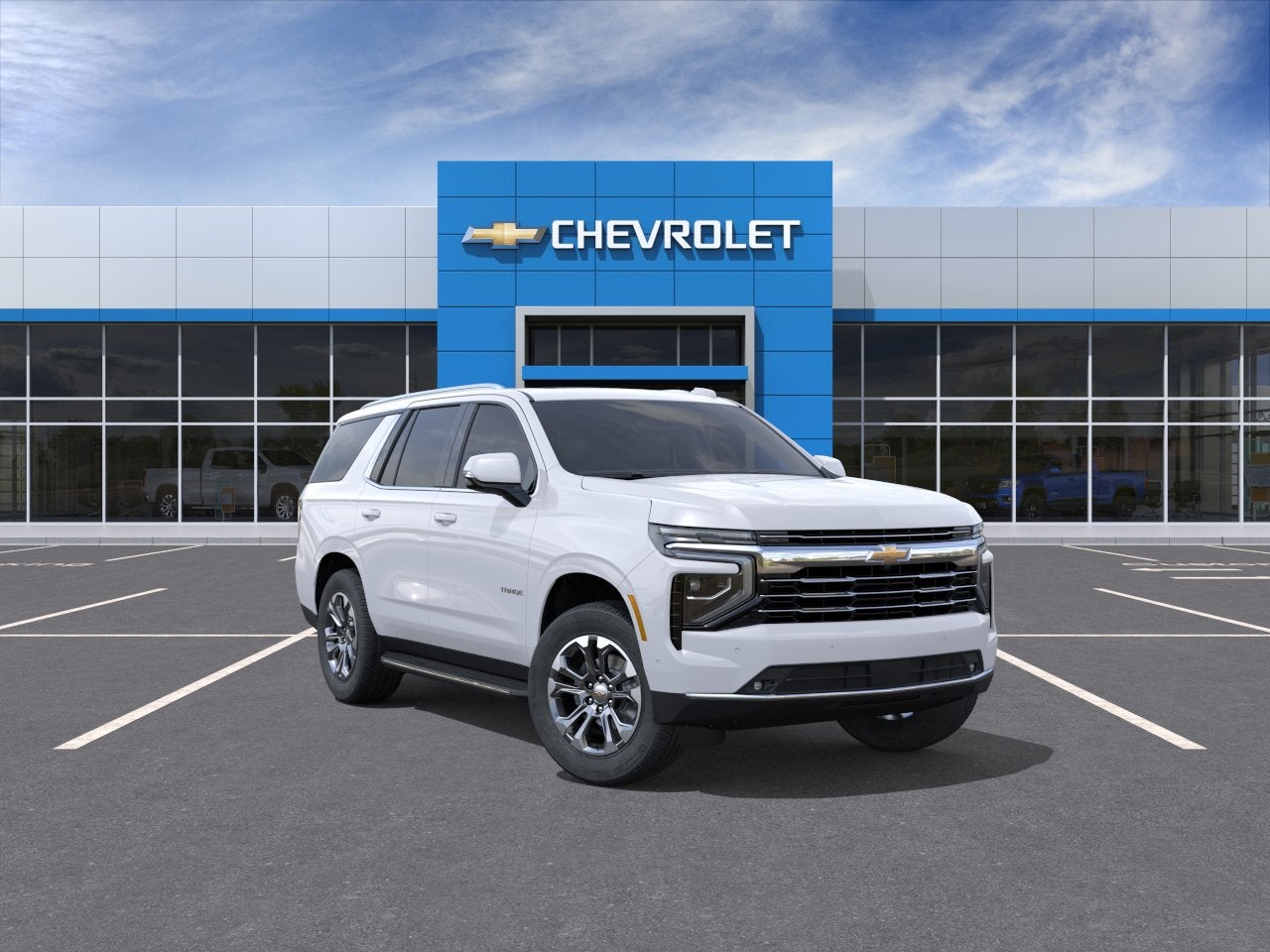 2026 Chevrolet Tahoe LT - Photo 26