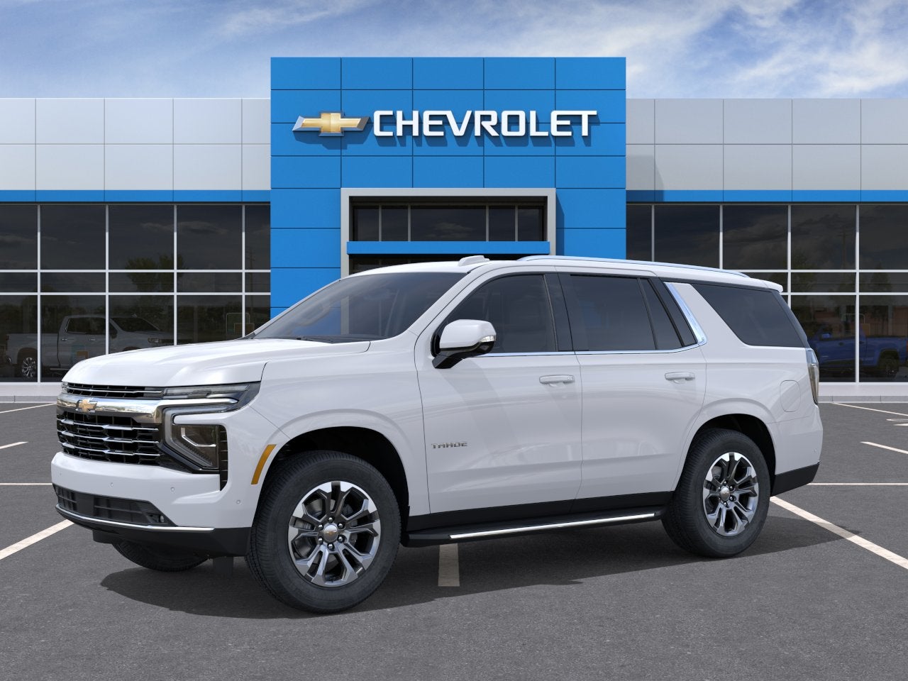 2026 Chevrolet Tahoe LT - Photo 27