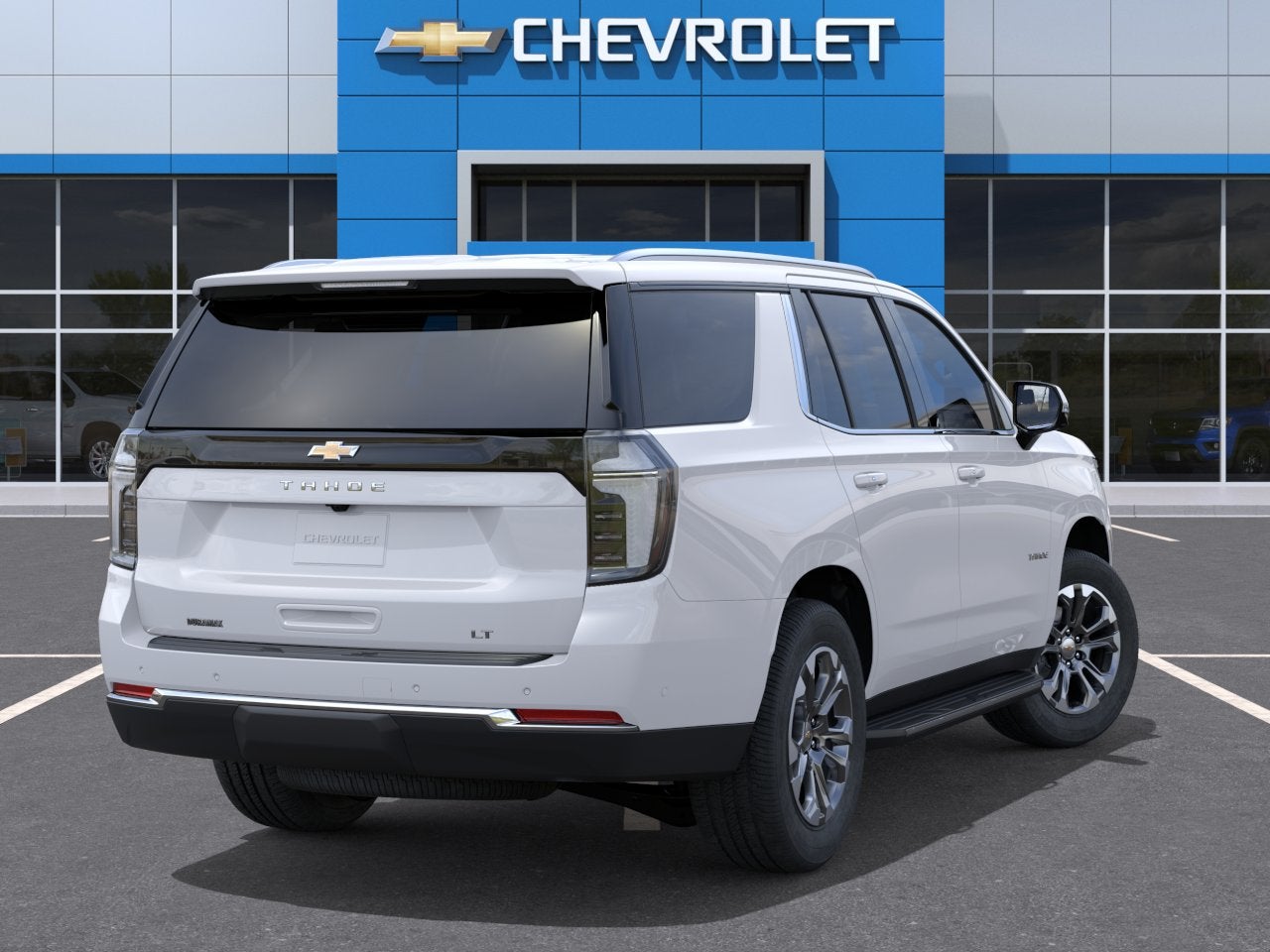 2026 Chevrolet Tahoe LT - Photo 29