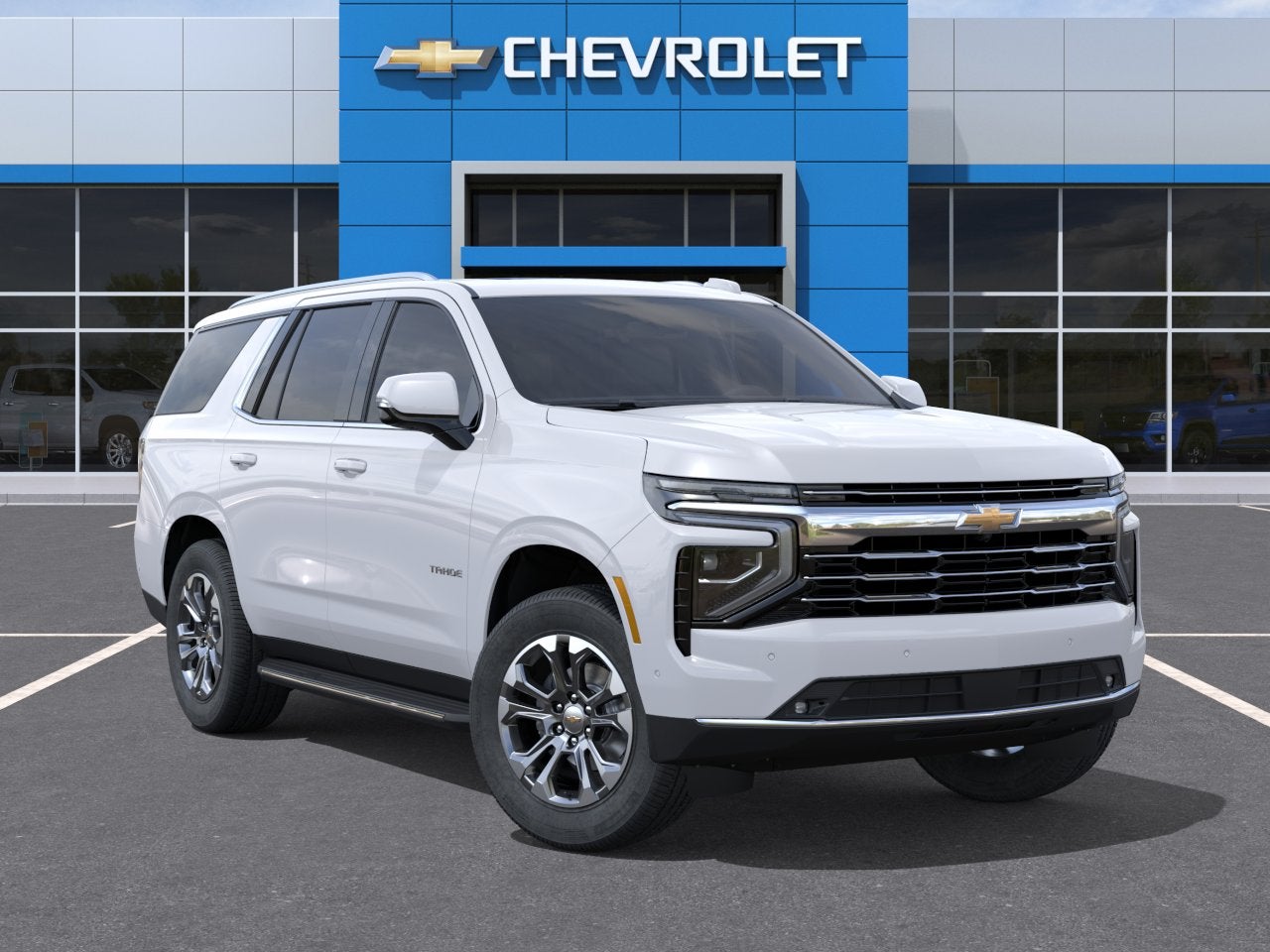 2026 Chevrolet Tahoe LT - Photo 31