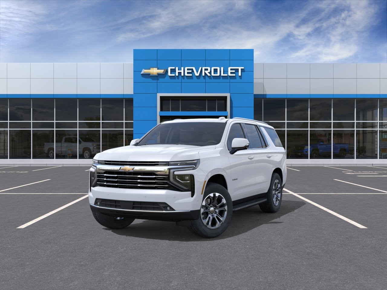 2026 Chevrolet Tahoe LT - Photo 32