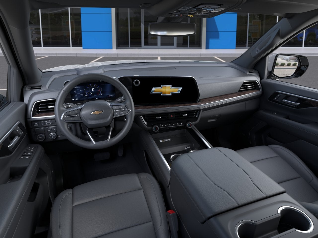 2026 Chevrolet Tahoe LT - Photo 39