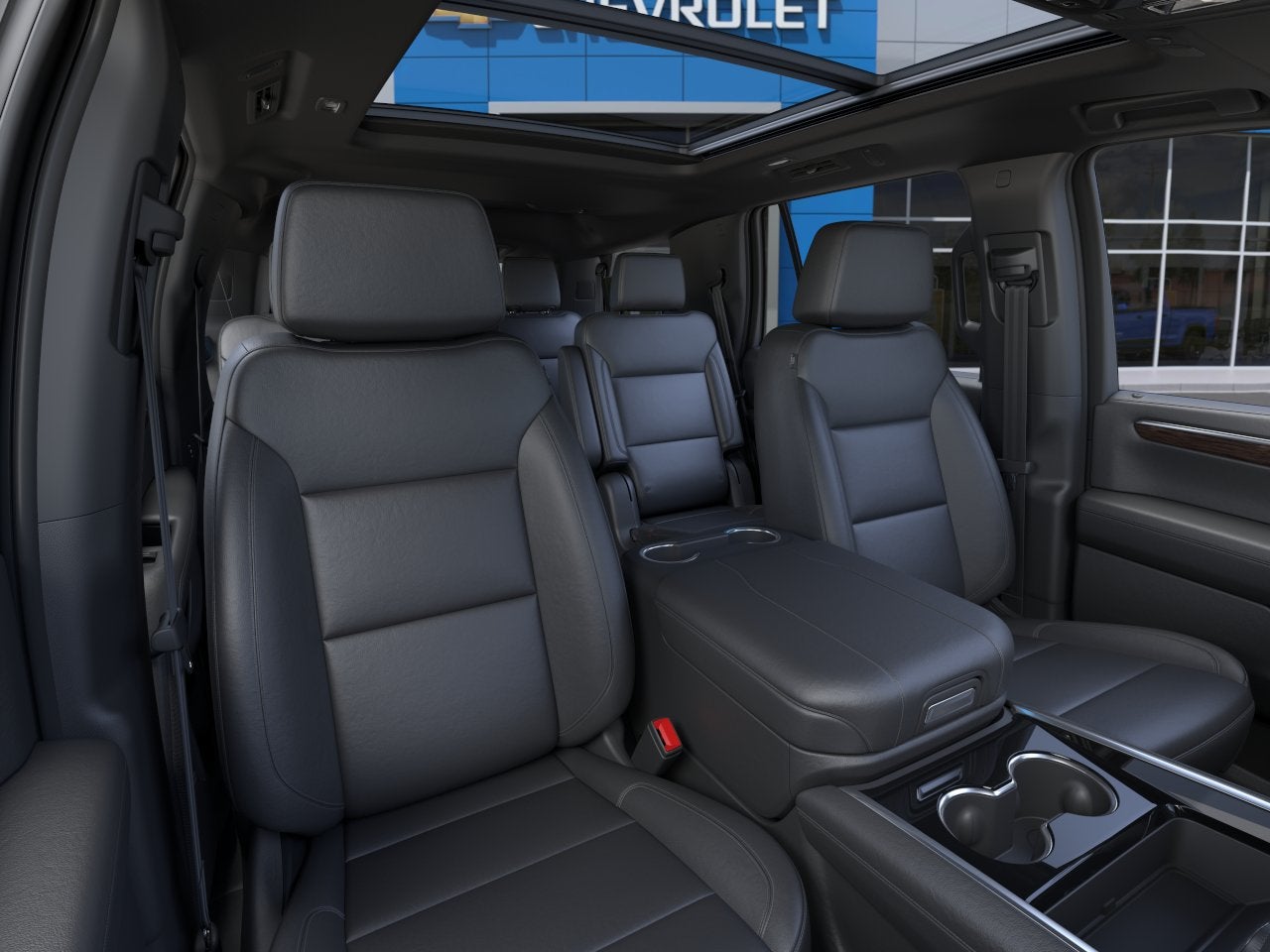 2026 Chevrolet Tahoe LT - Photo 40