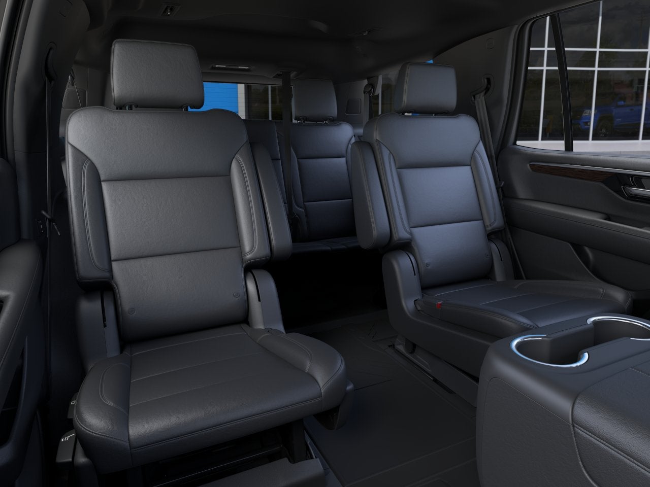 2026 Chevrolet Tahoe LT - Photo 41