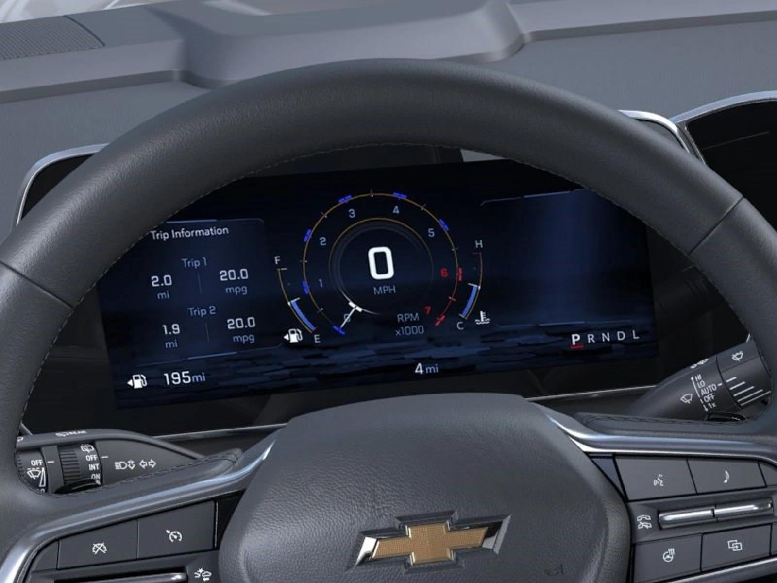 2026 Chevrolet Tahoe LT - Photo 18
