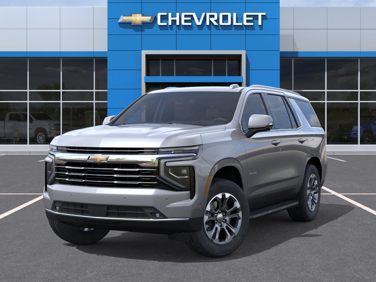 2026 Chevrolet Tahoe LT - Photo 25