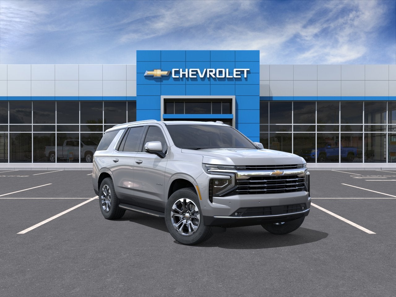 2026 Chevrolet Tahoe LT - Photo 26