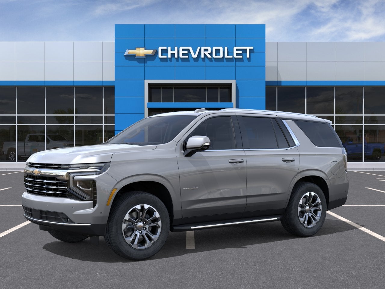 2026 Chevrolet Tahoe LT - Photo 27