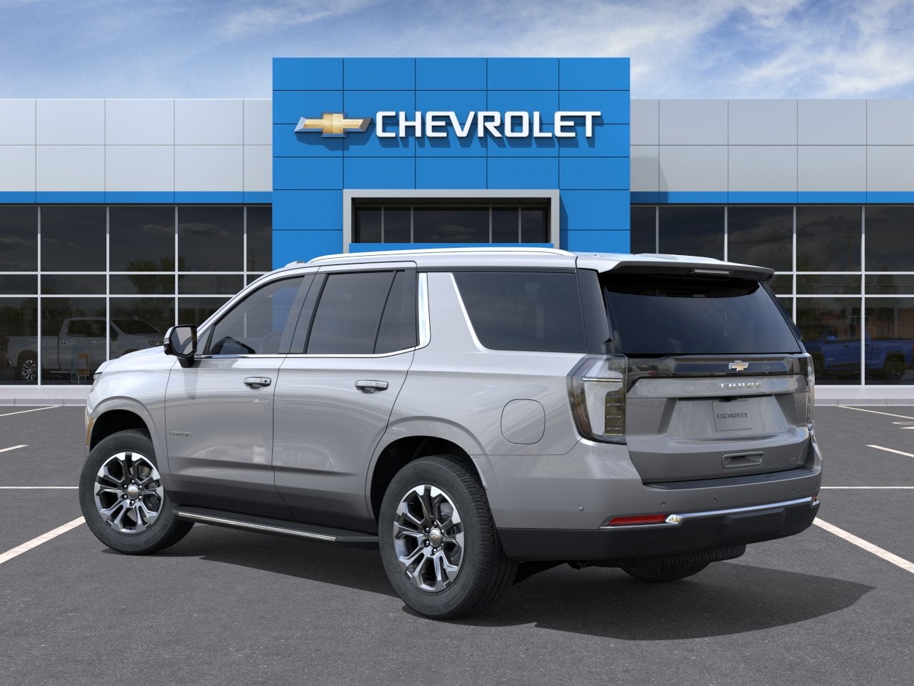 2026 Chevrolet Tahoe LT - Photo 28