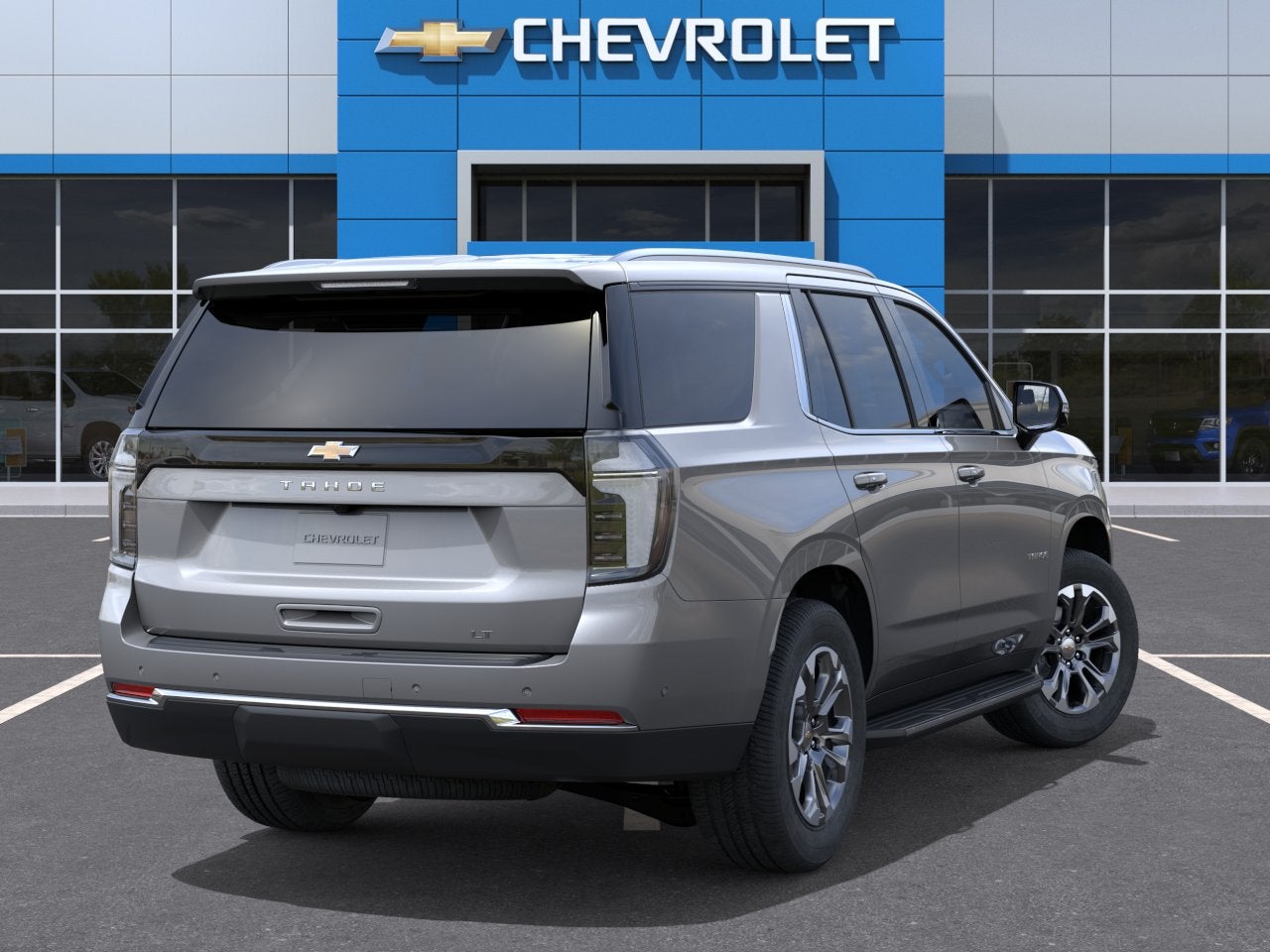 2026 Chevrolet Tahoe LT - Photo 29