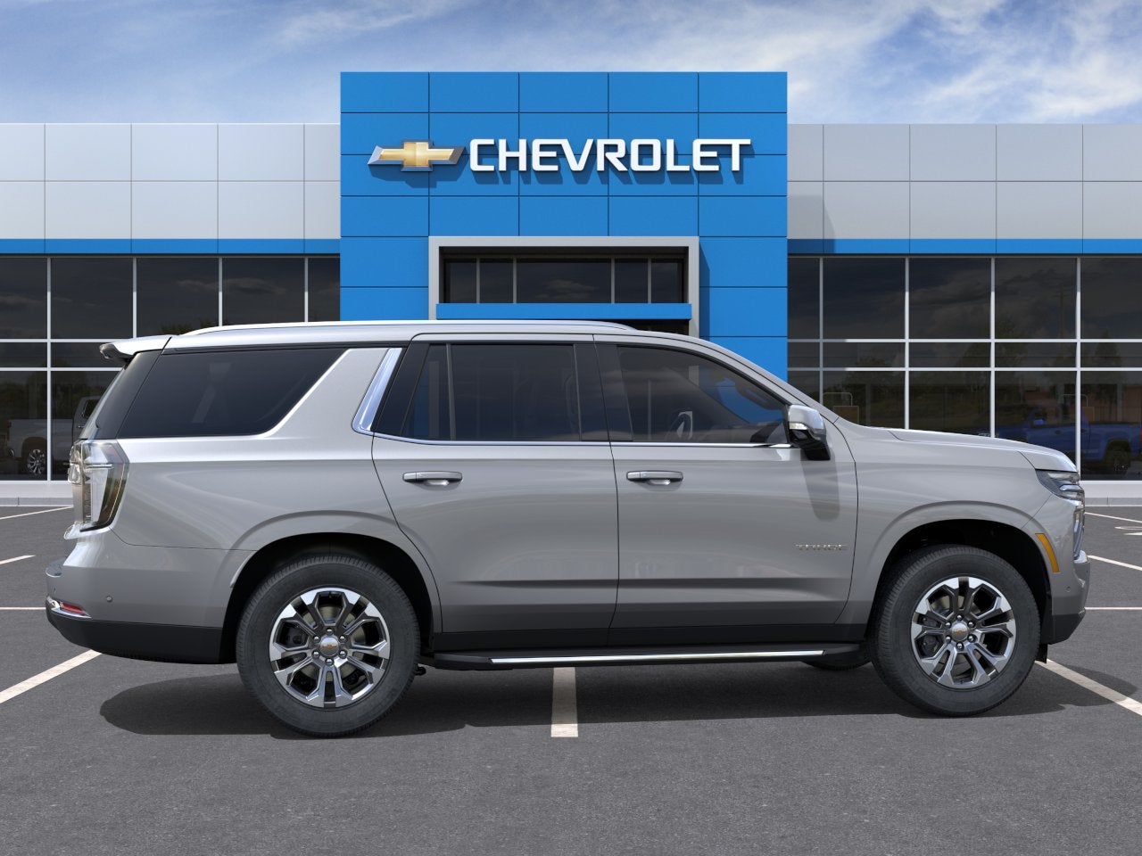 2026 Chevrolet Tahoe LT - Photo 30