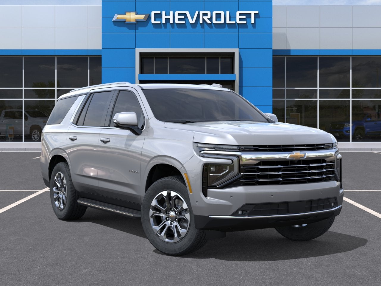 2026 Chevrolet Tahoe LT - Photo 31