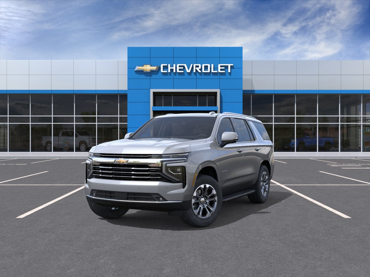 2026 Chevrolet Tahoe LT - Photo 32