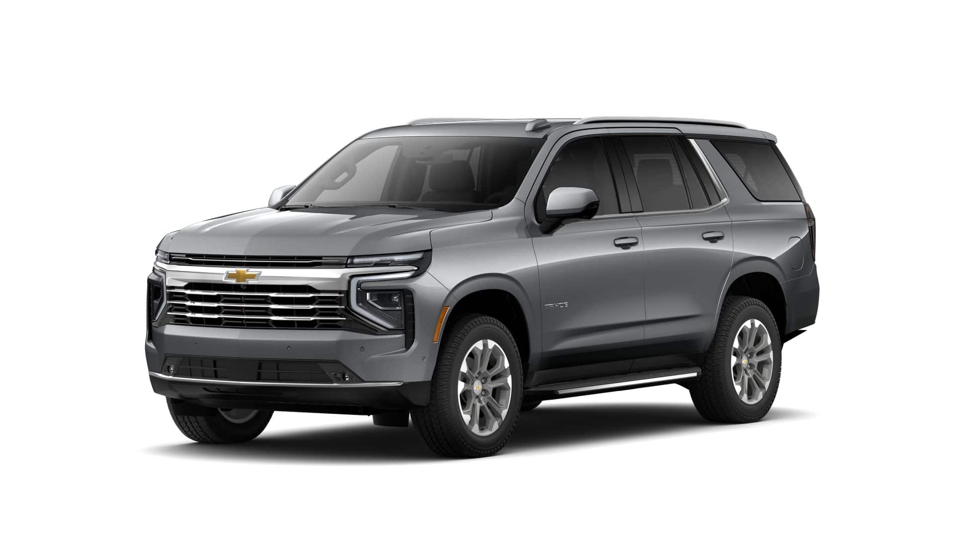 2026 Chevrolet Tahoe LT - Photo 37