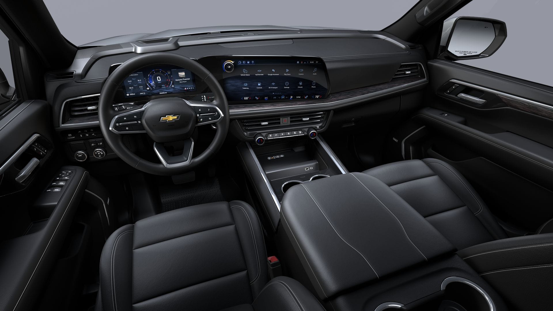 2026 Chevrolet Tahoe LT - Photo 41