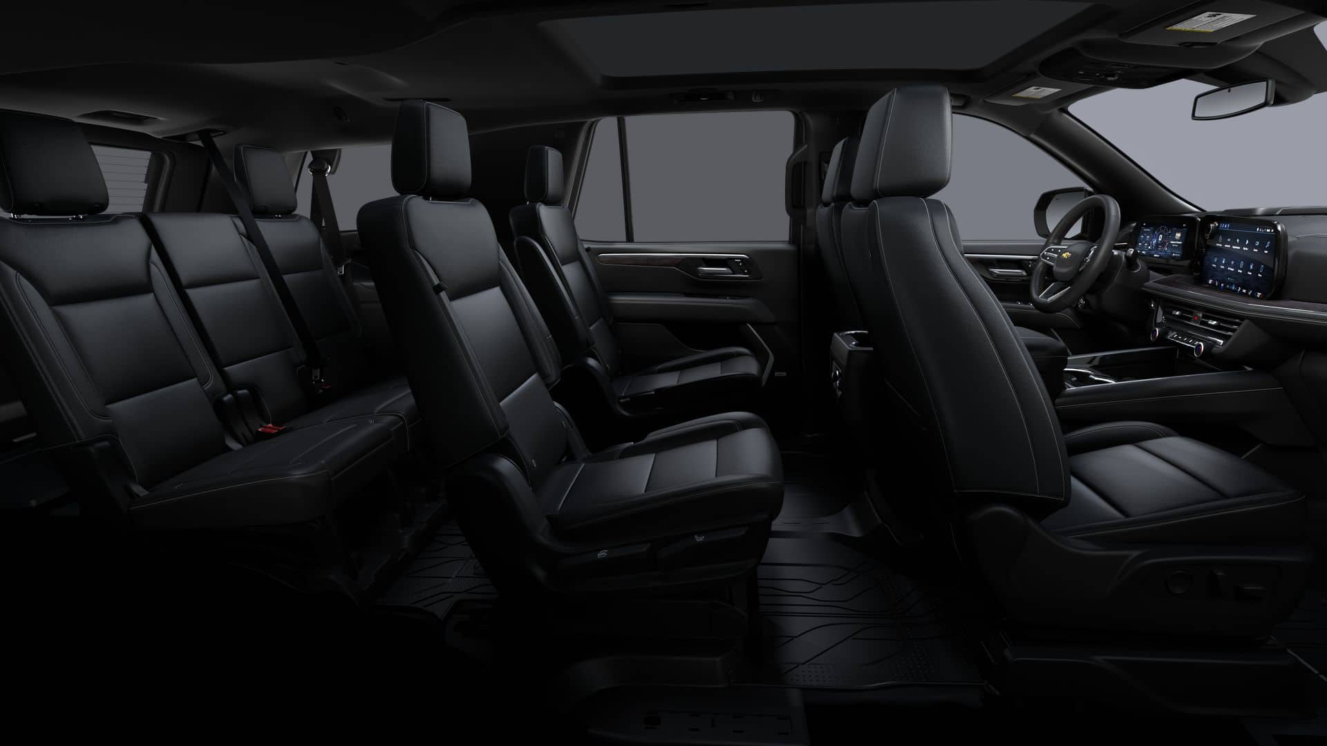 2026 Chevrolet Tahoe LT - Photo 43