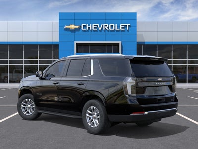 2027 Chevrolet Tahoe LT