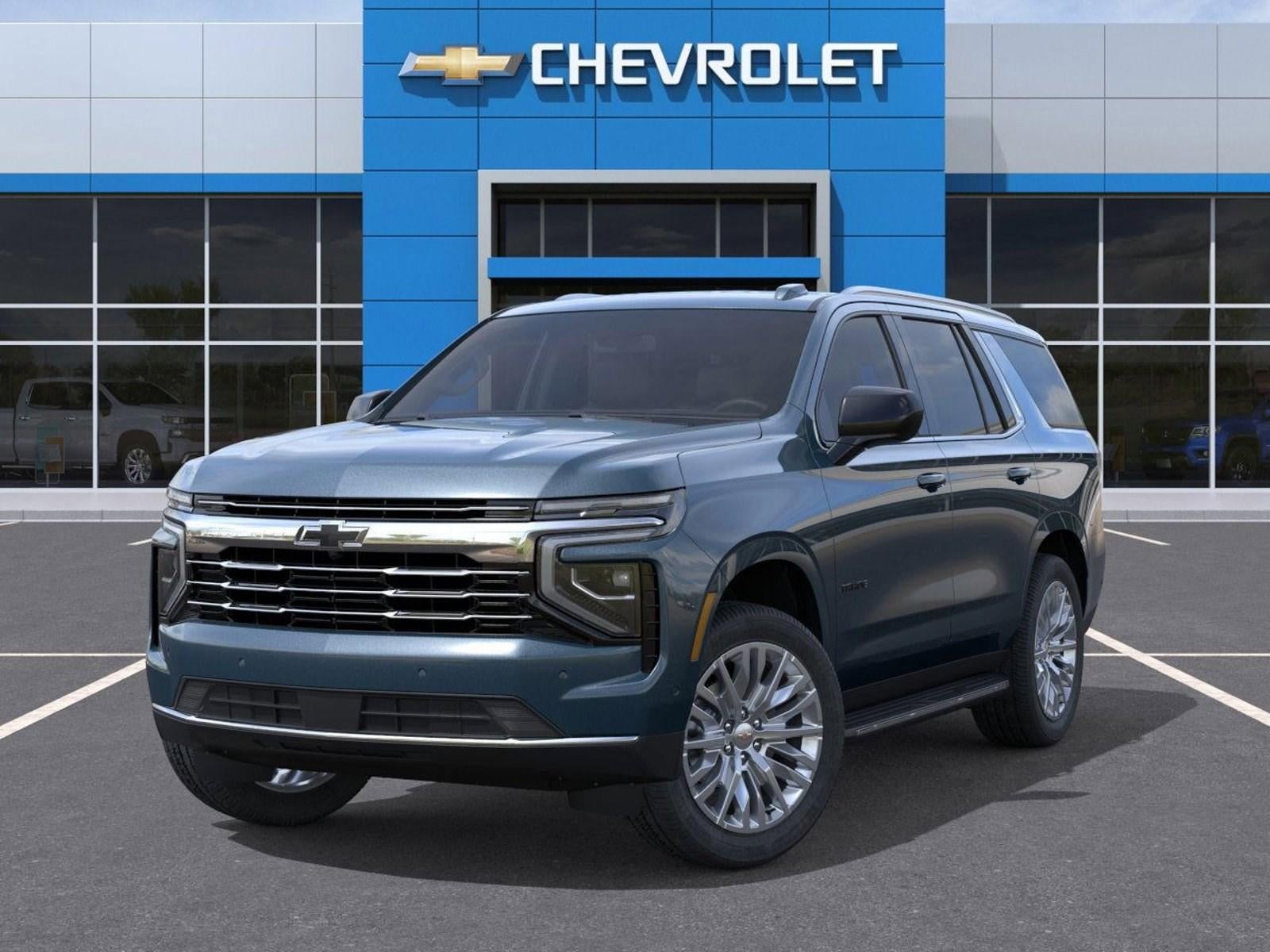 2026 Chevrolet Tahoe