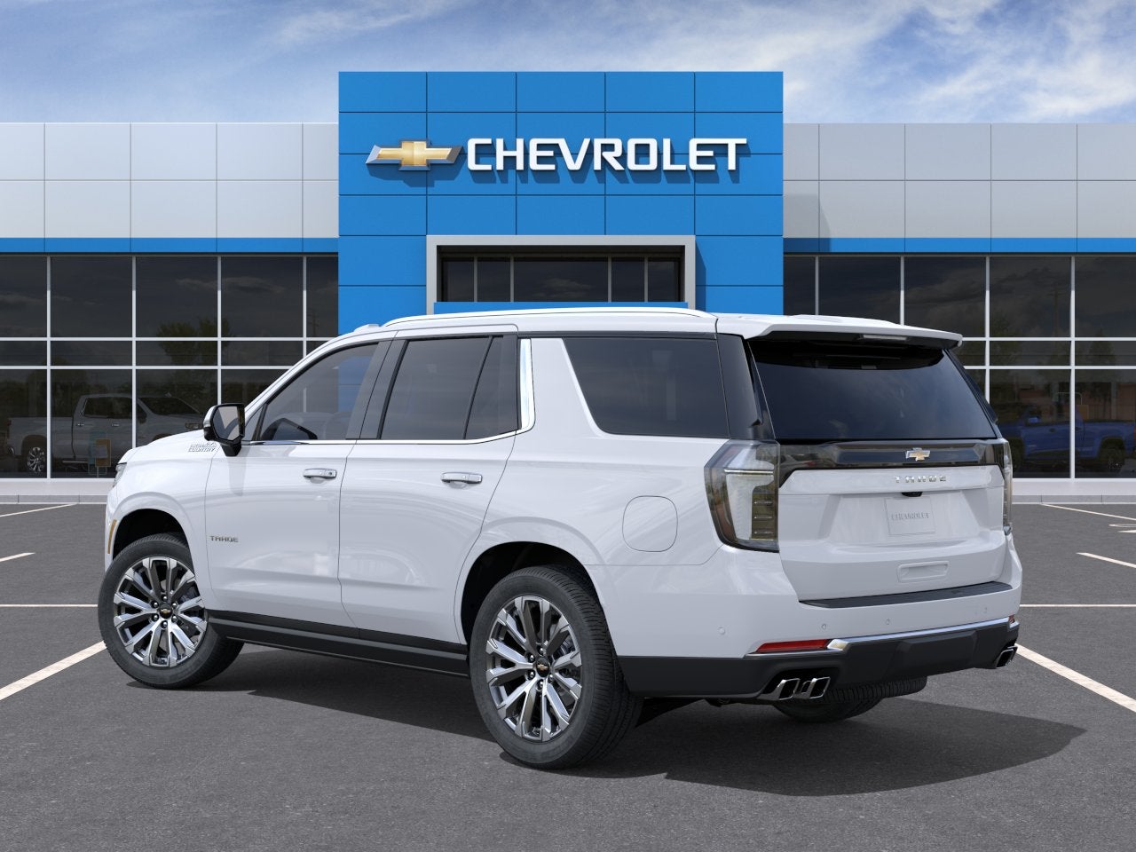 2026 Chevrolet Tahoe High Country - Photo 28