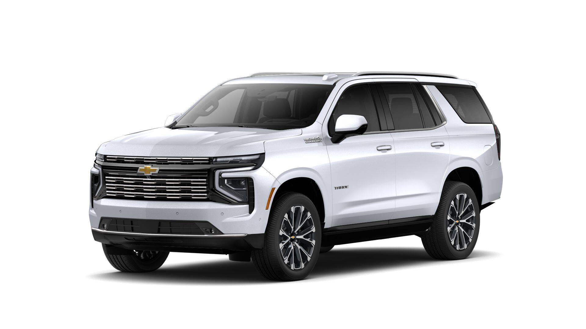 2026 Chevrolet Tahoe High Country - Photo 49