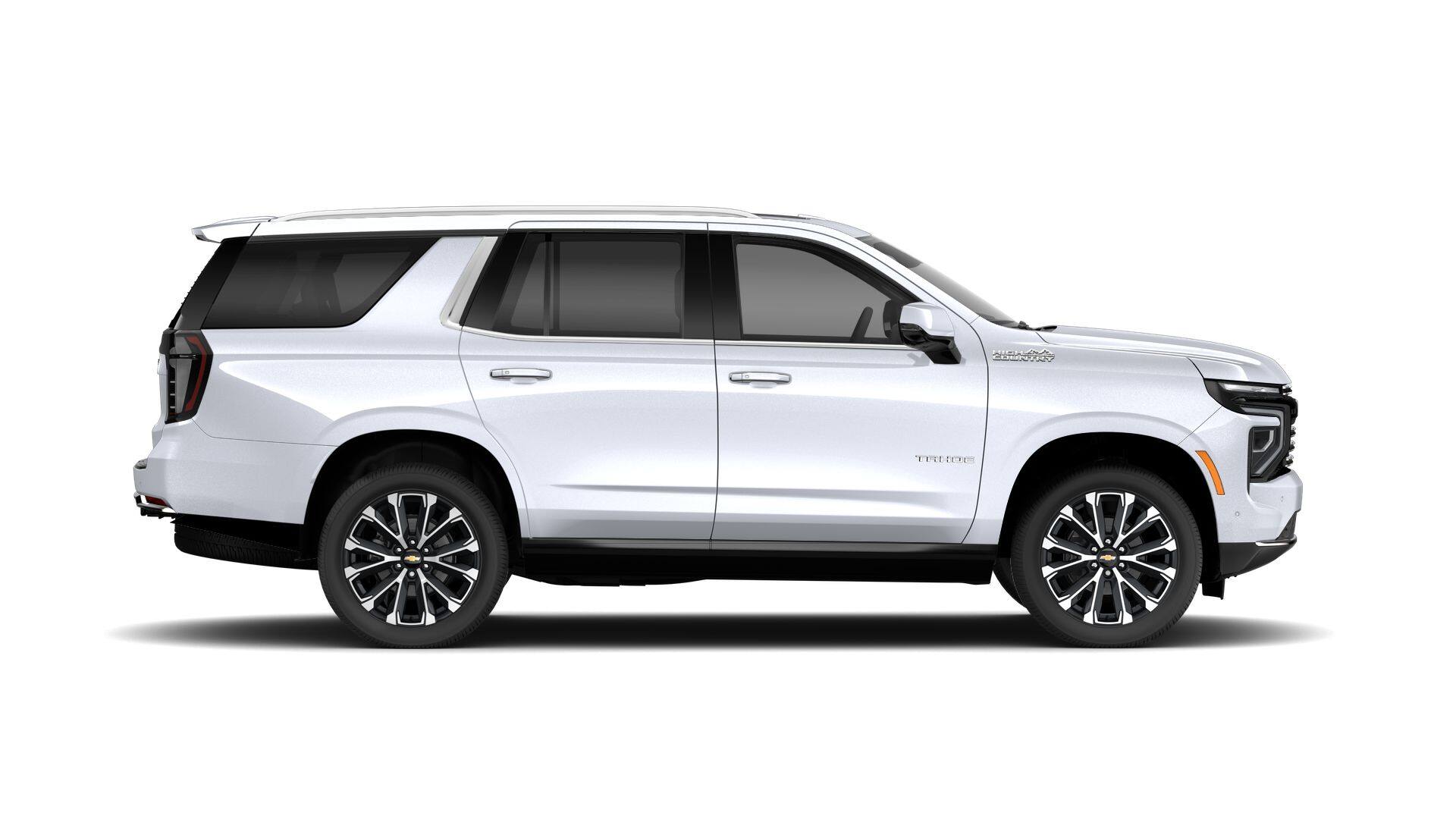 2026 Chevrolet Tahoe High Country - Photo 50