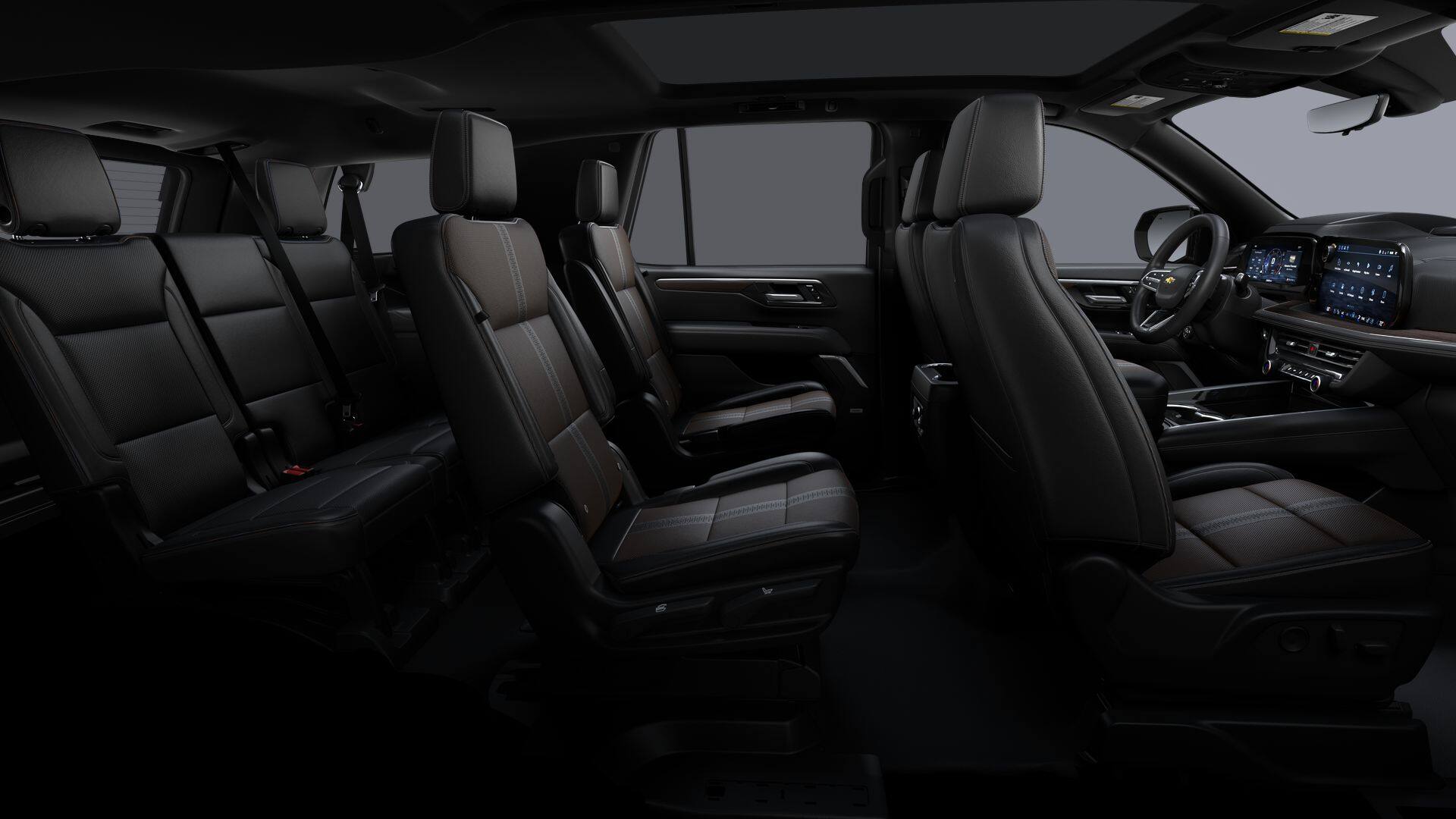2026 Chevrolet Tahoe High Country - Photo 55