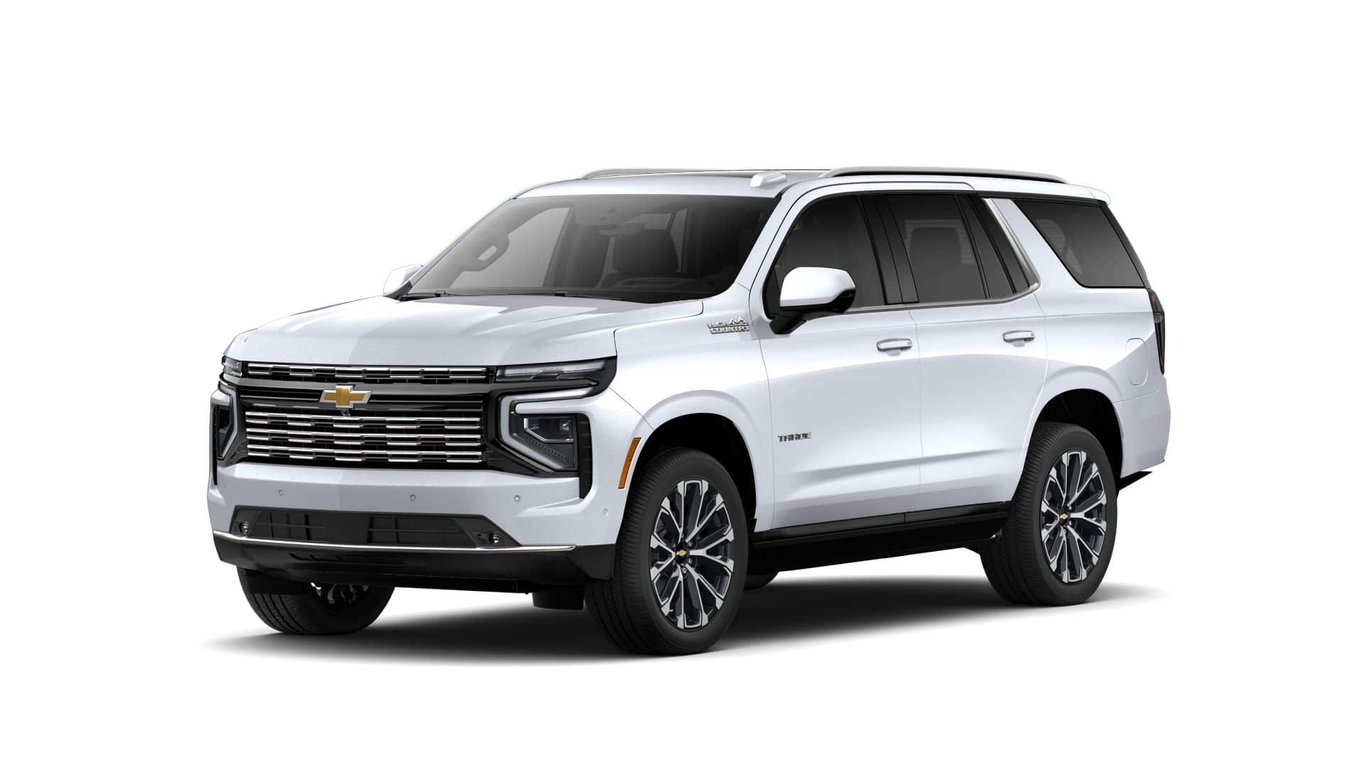 2026 Chevrolet Tahoe High Country 2WD's photo