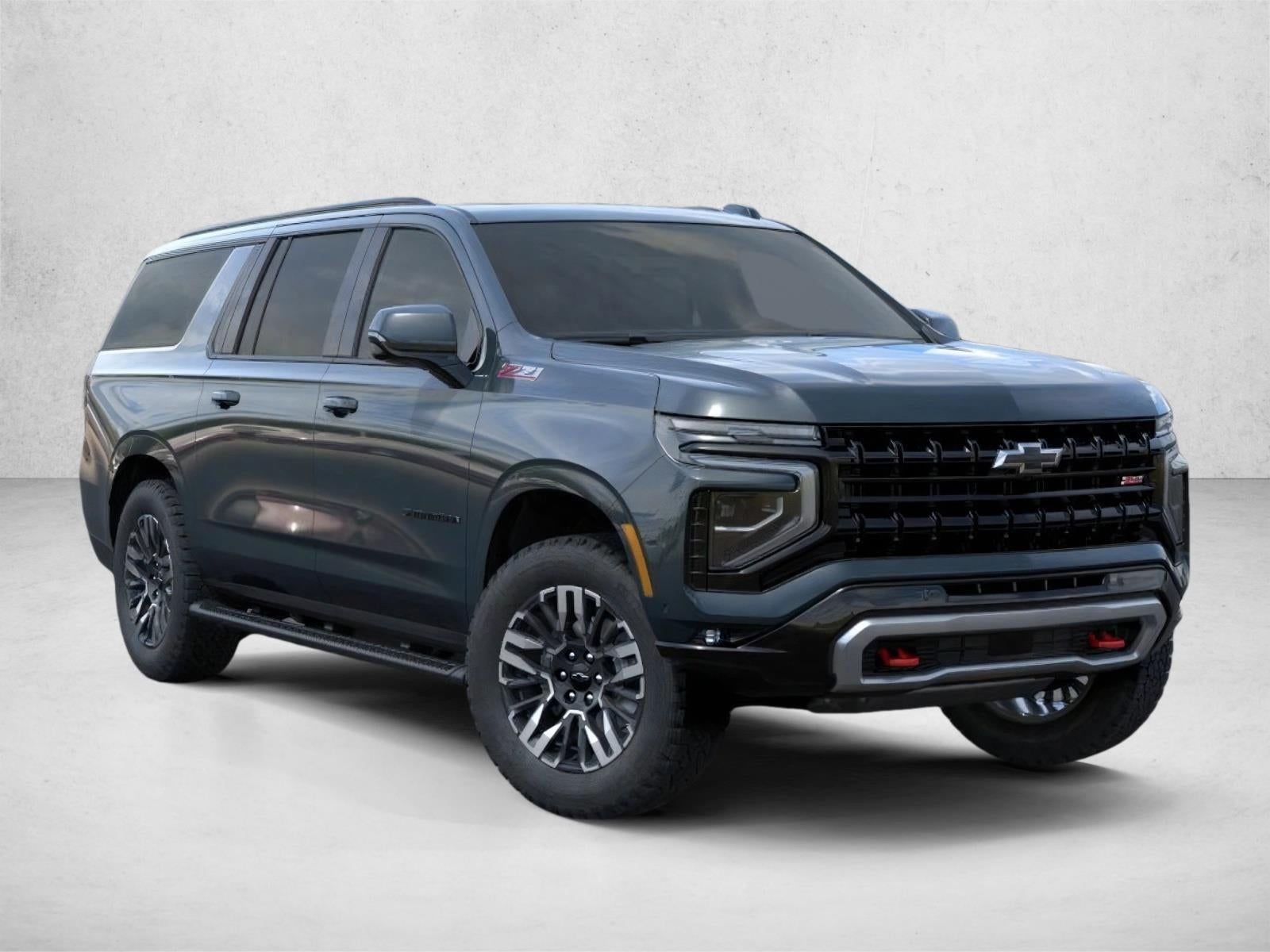 2026 Chevrolet Suburban Z71