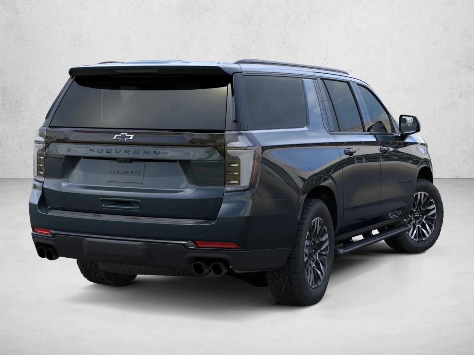 2026 Chevrolet Suburban Z71