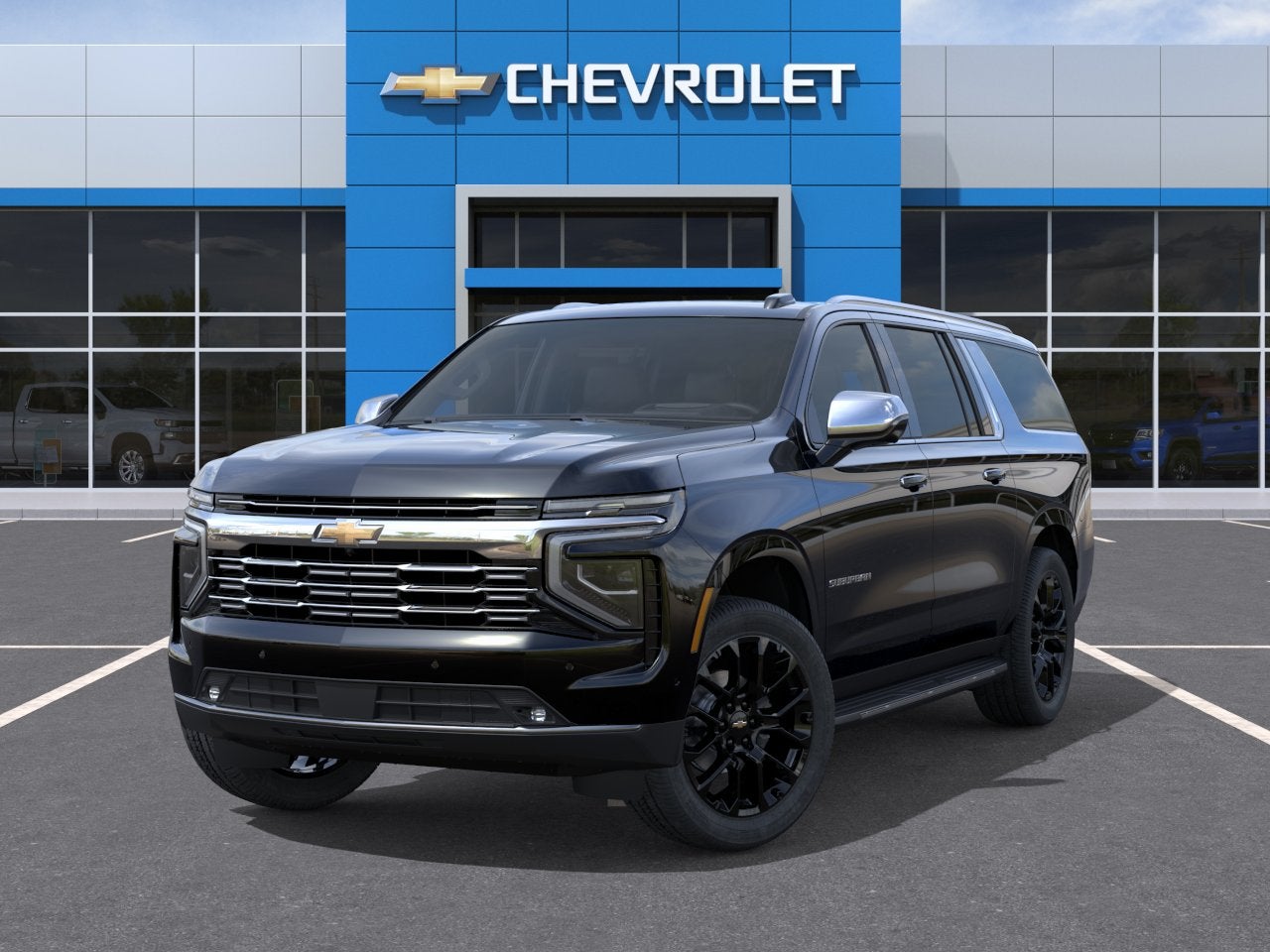2026 Chevrolet Suburban Premier - Photo 25