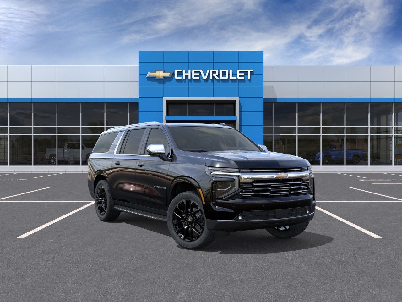 2026 Chevrolet Suburban Premier - Photo 26