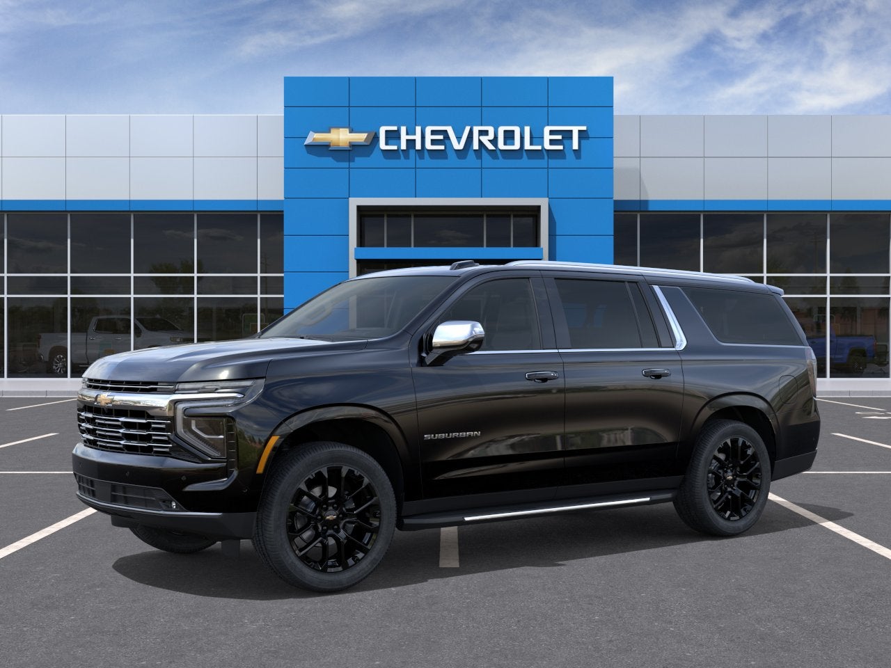 2026 Chevrolet Suburban Premier - Photo 27