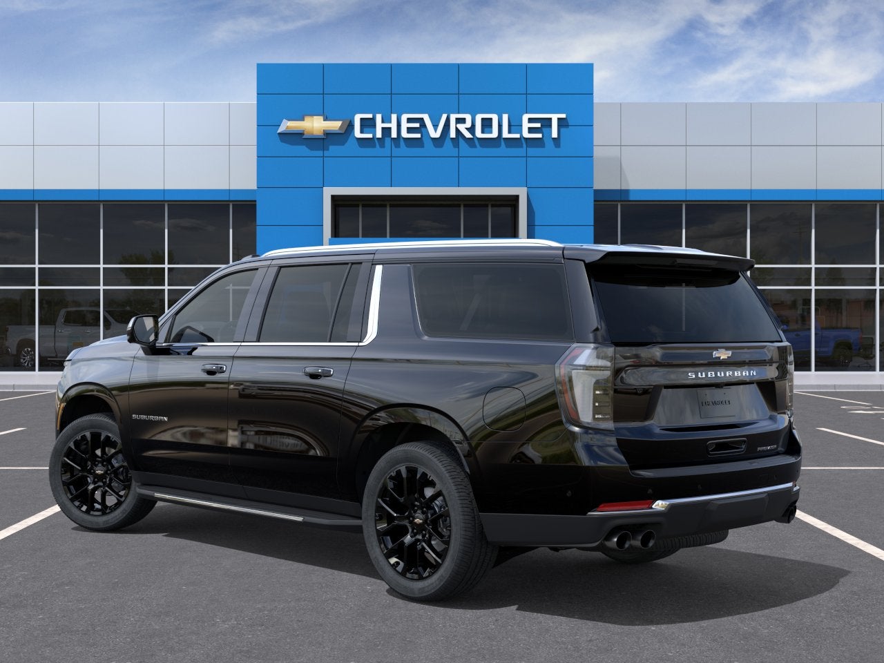 2026 Chevrolet Suburban Premier - Photo 28