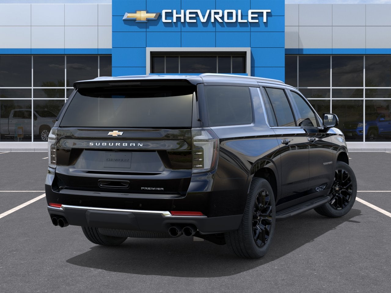 2026 Chevrolet Suburban Premier - Photo 29