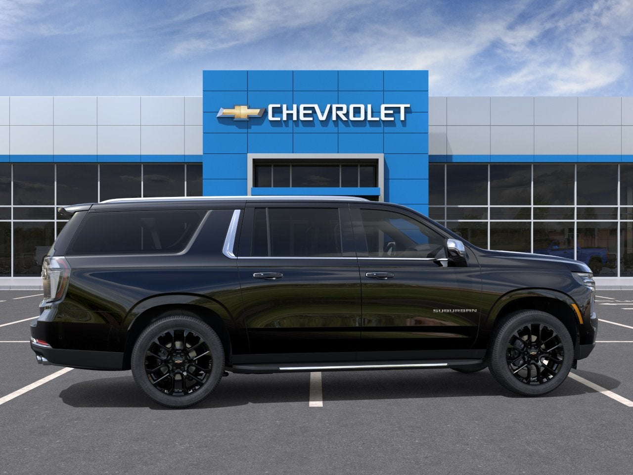 2026 Chevrolet Suburban Premier - Photo 30