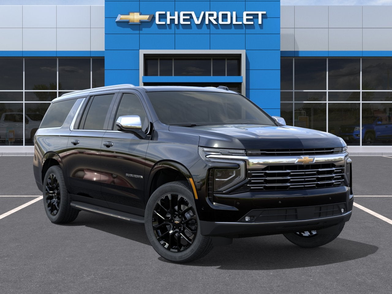 2026 Chevrolet Suburban Premier - Photo 31
