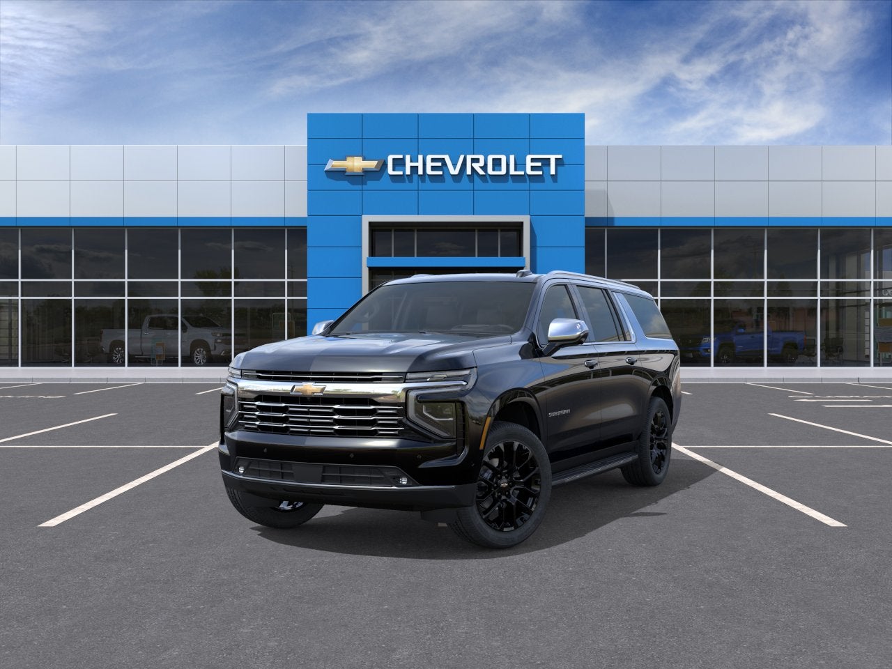 2026 Chevrolet Suburban Premier - Photo 32
