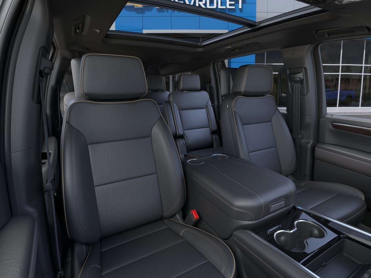 2026 Chevrolet Suburban Premier - Photo 40