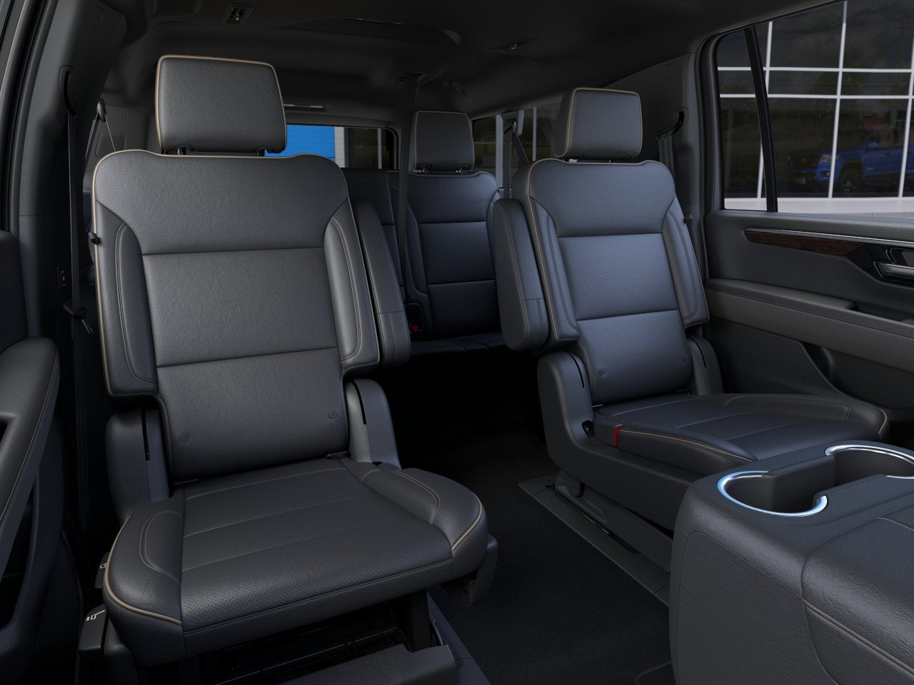 2026 Chevrolet Suburban Premier - Photo 41