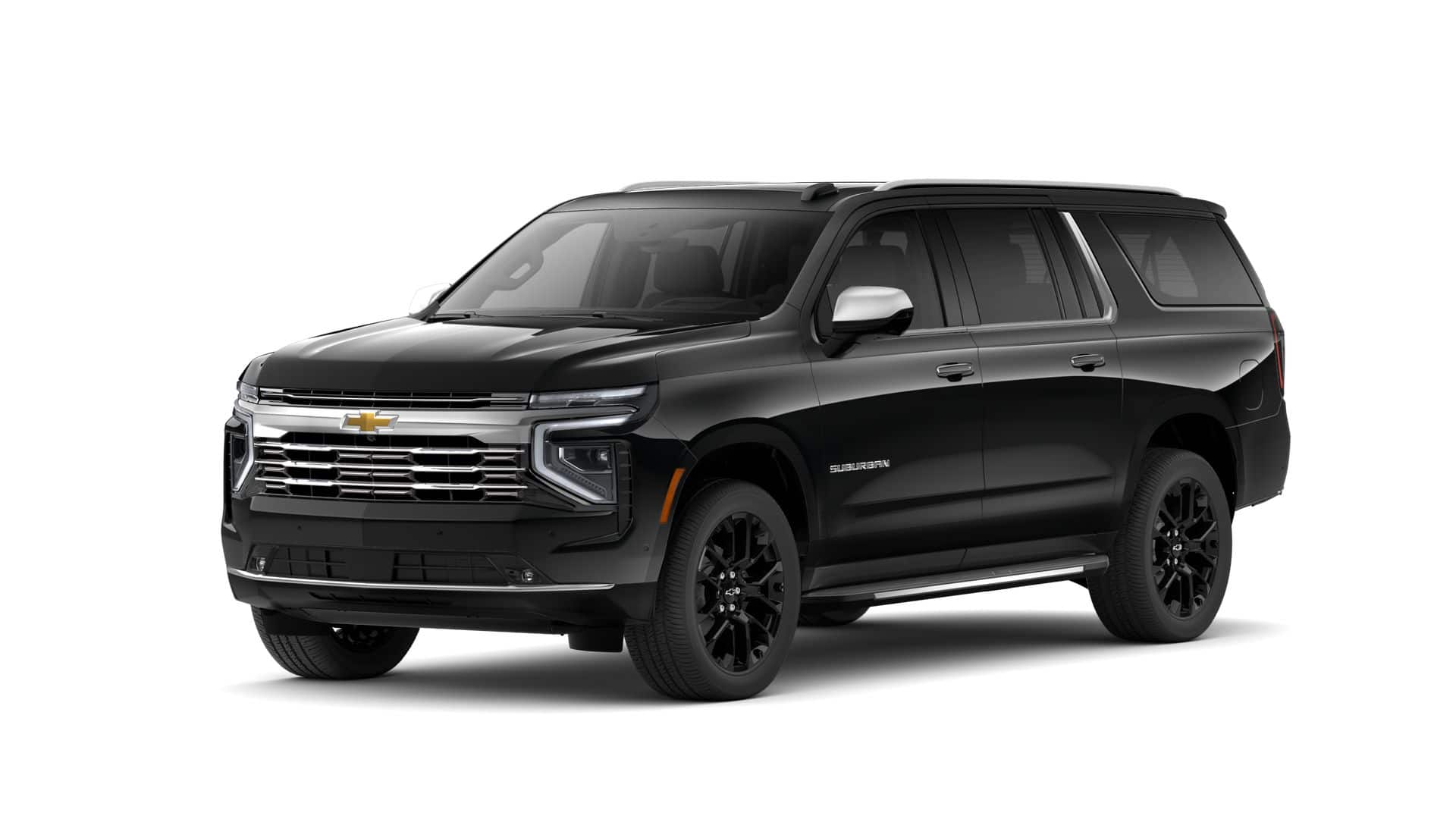 2026 Chevrolet Suburban Premier - Photo 49