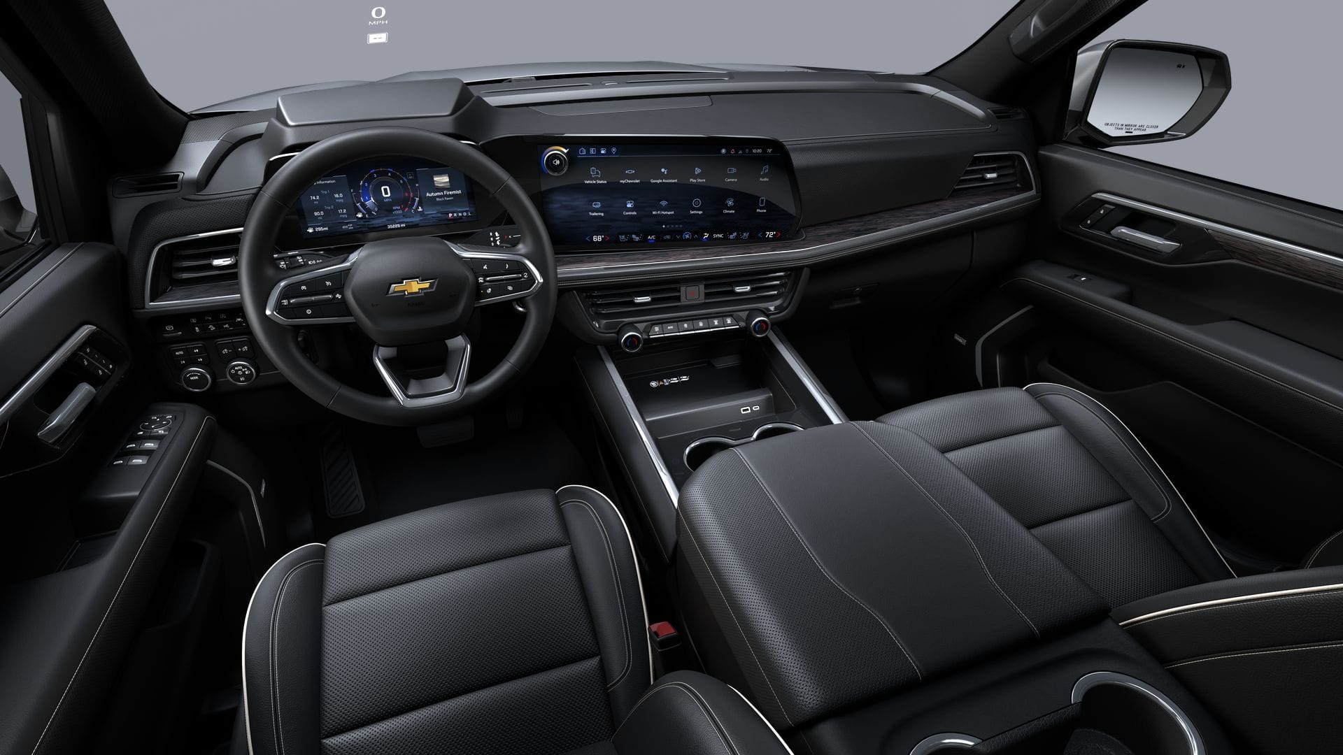2026 Chevrolet Suburban Premier - Photo 53