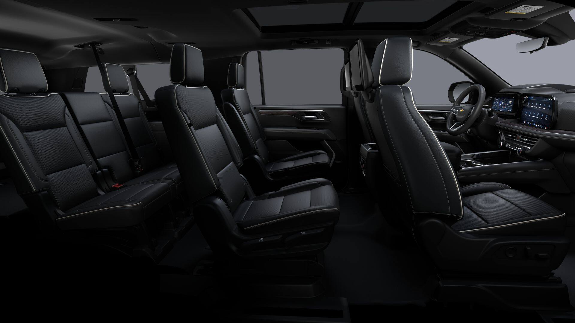 2026 Chevrolet Suburban Premier - Photo 55
